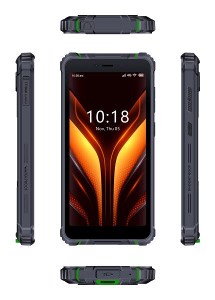 Aligator RX850 eXtremo 64GB Black Green Android 13